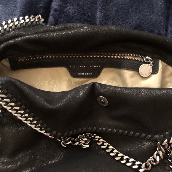 Stella McCartney Falabella foldover bag - Picture 4 of 6